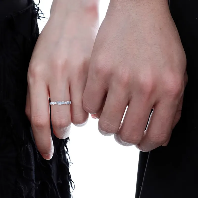 MGS Rings Unisex-16