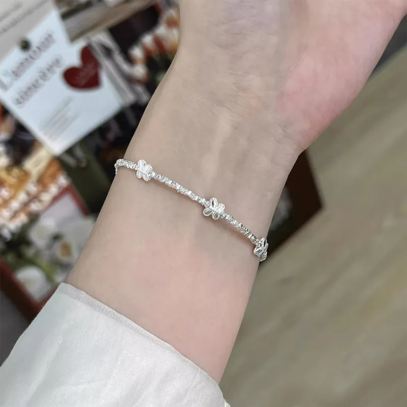 MGS Versatile Niche Design Fashion Elegance Bright Future Elegance Advanced Timeless Vintage Everyday Commute Women's-5