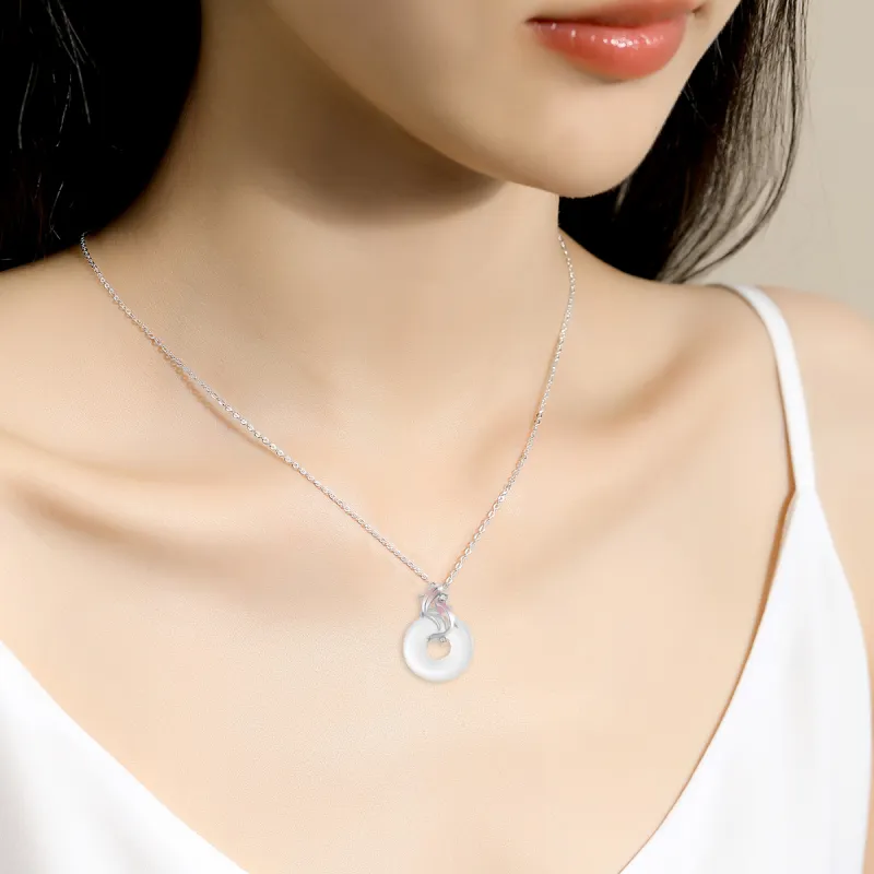 MGS Necklaces Women's-6