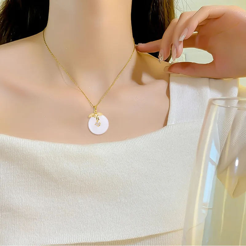 MGS Necklaces Women's-5
