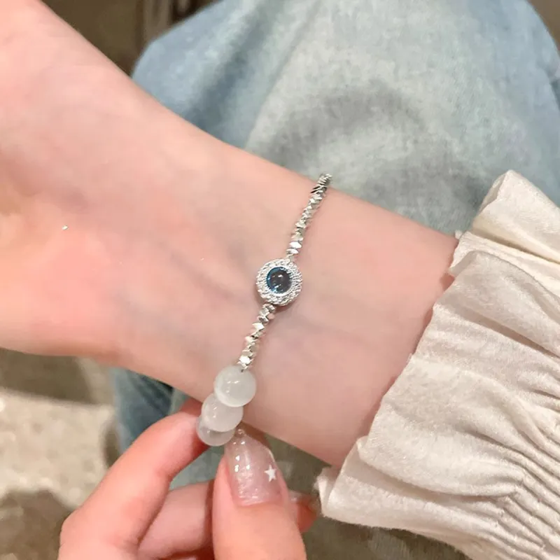 MGS Crystal Bracelets Women's-12
