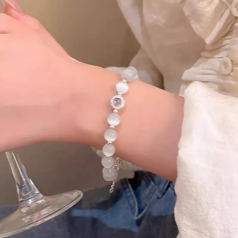 MGS Crystal Bracelets Women's-6