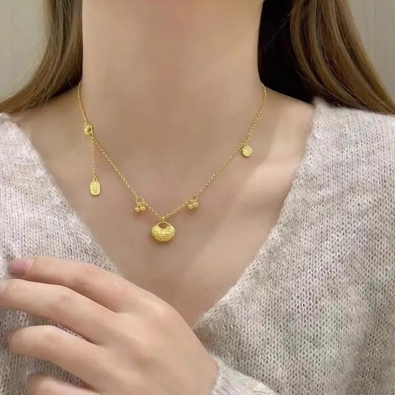 MGS Necklaces Women's-2
