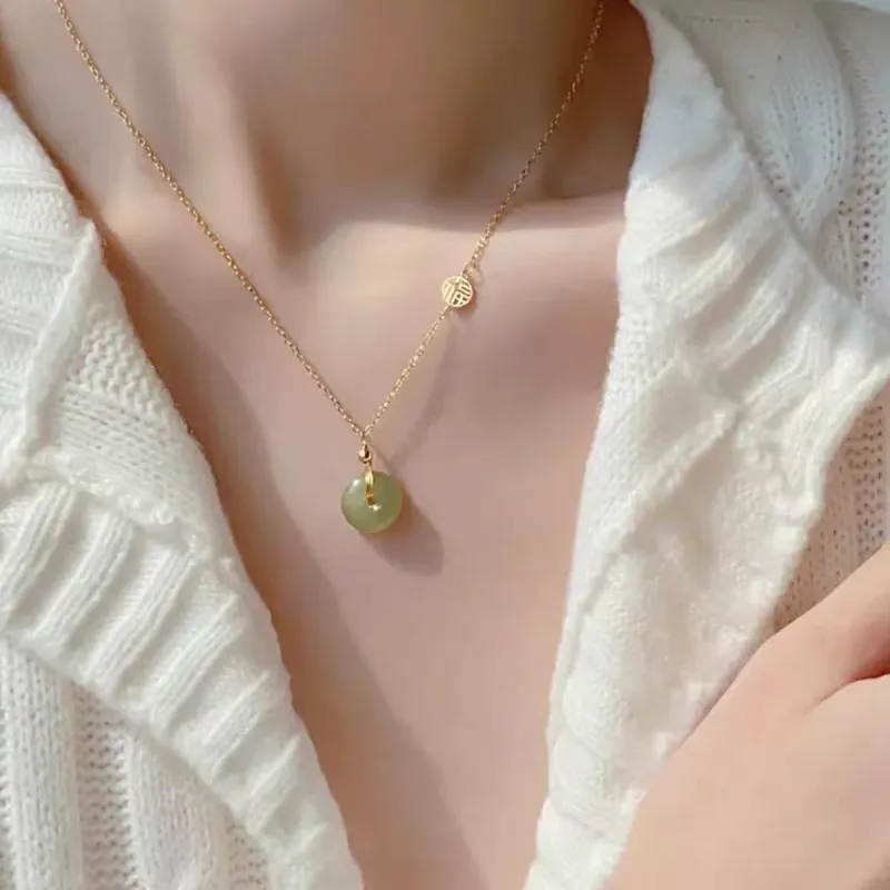 MGS Necklaces Women's-6