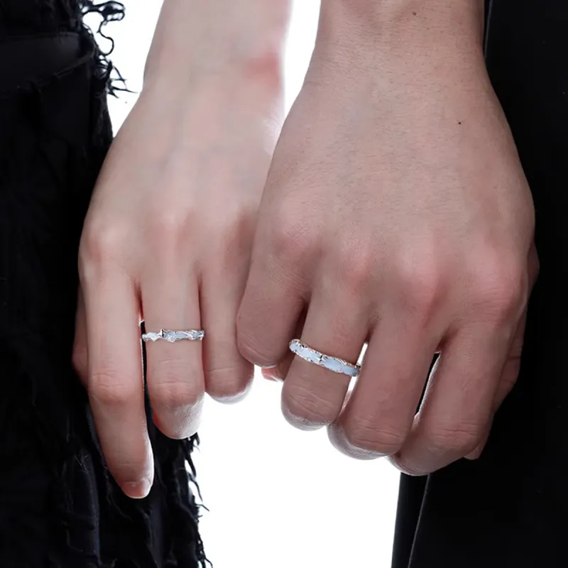 MGS Rings Unisex-6