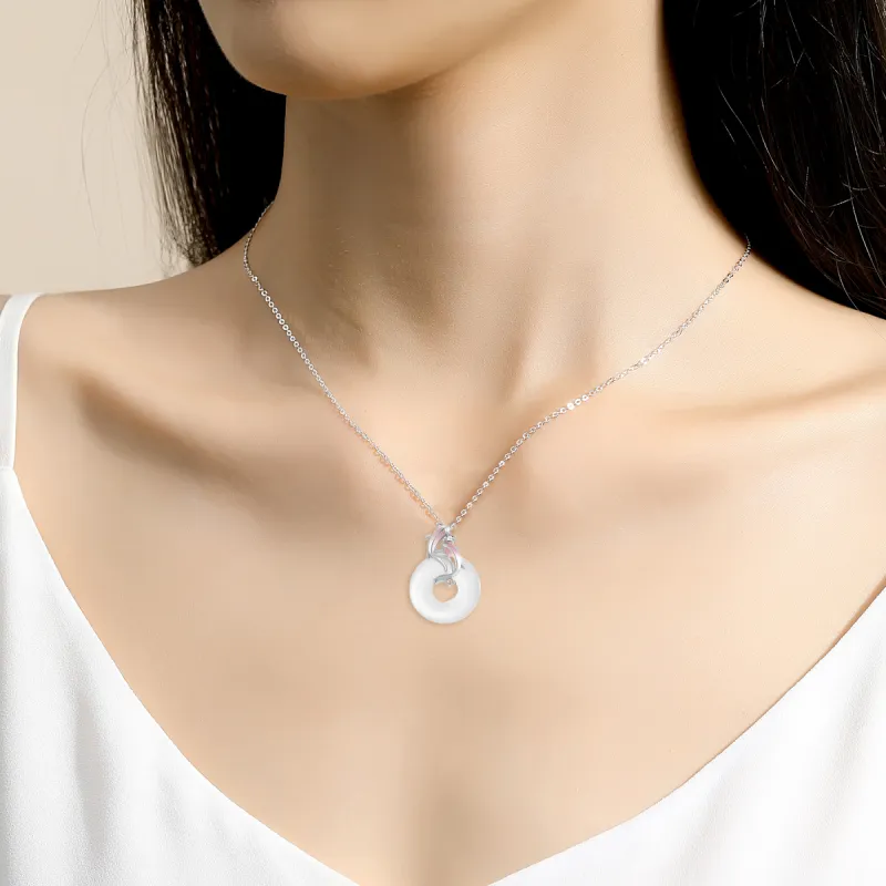 MGS Necklaces Women's-5
