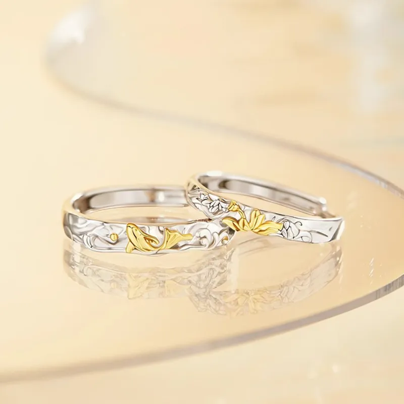 MGS Rings Unisex-5