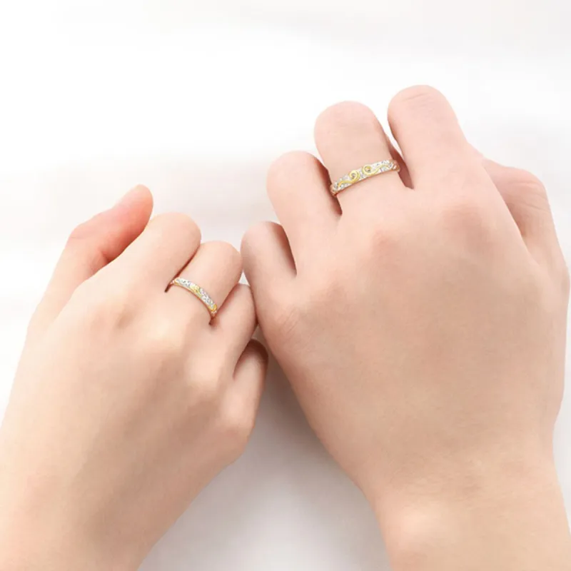 MGS Rings Unisex-5