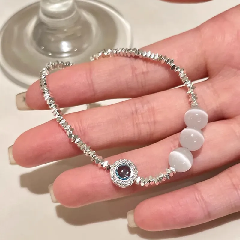 MGS Crystal Bracelets Women's-13