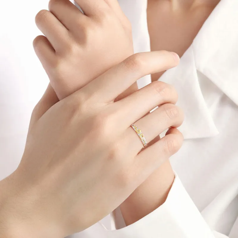 MGS Rings Unisex-8