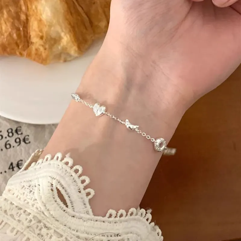 MGS Versatile Niche Design Fashion Elegance Bright Future Elegance Advanced Timeless Vintage Exquisite Box Women's-5
