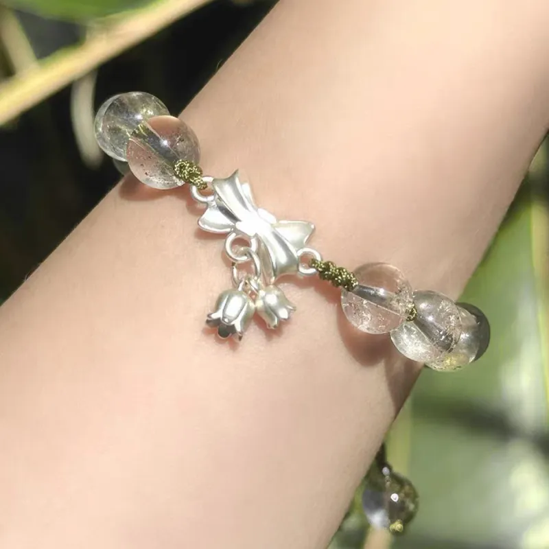 MGS Crystal Bracelets Women's-10