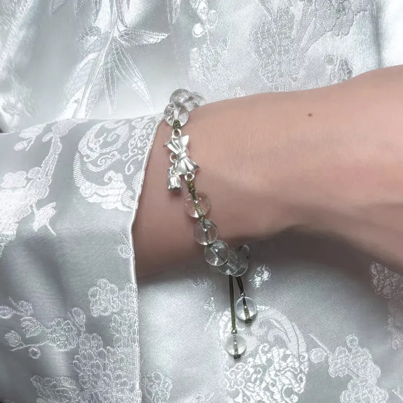 MGS Crystal Bracelets Women's-12