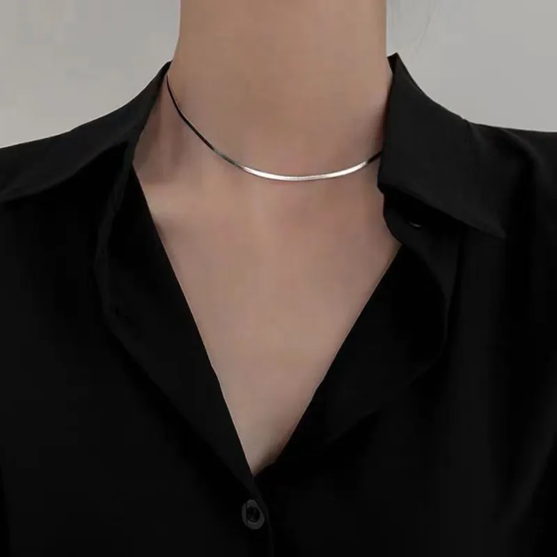 MGS Necklaces Unisex-5