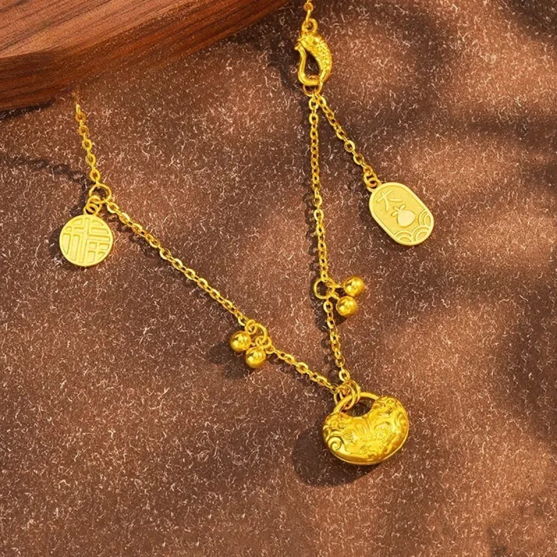 MGS Necklaces Women's-3