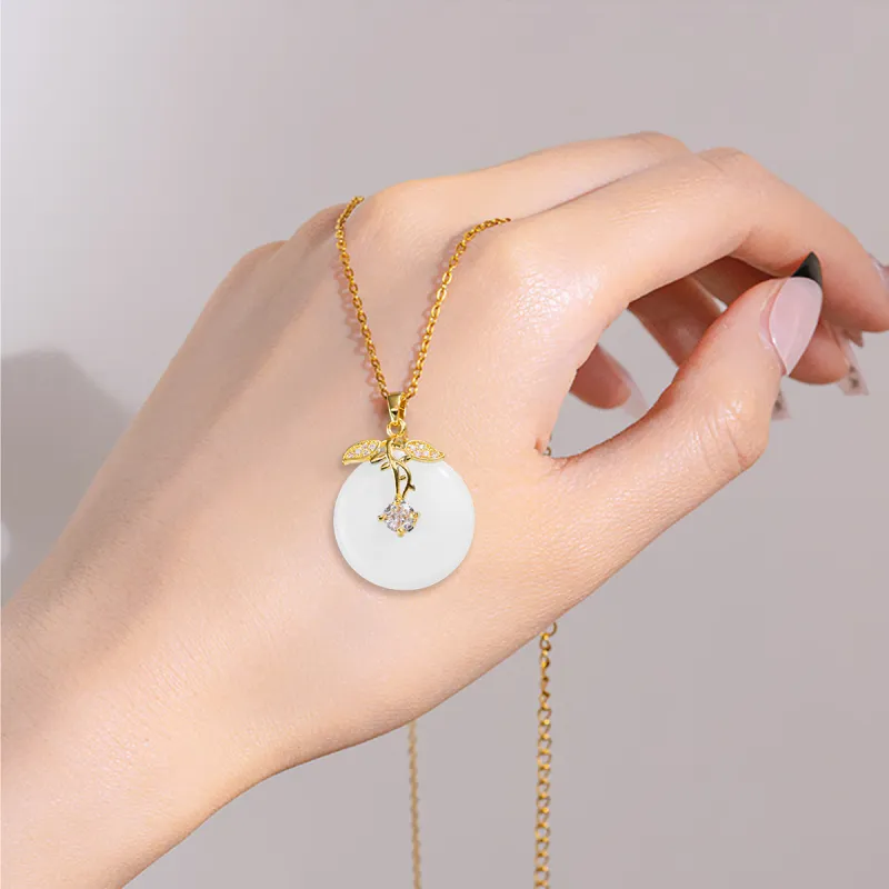 MGS Necklaces Women's-4
