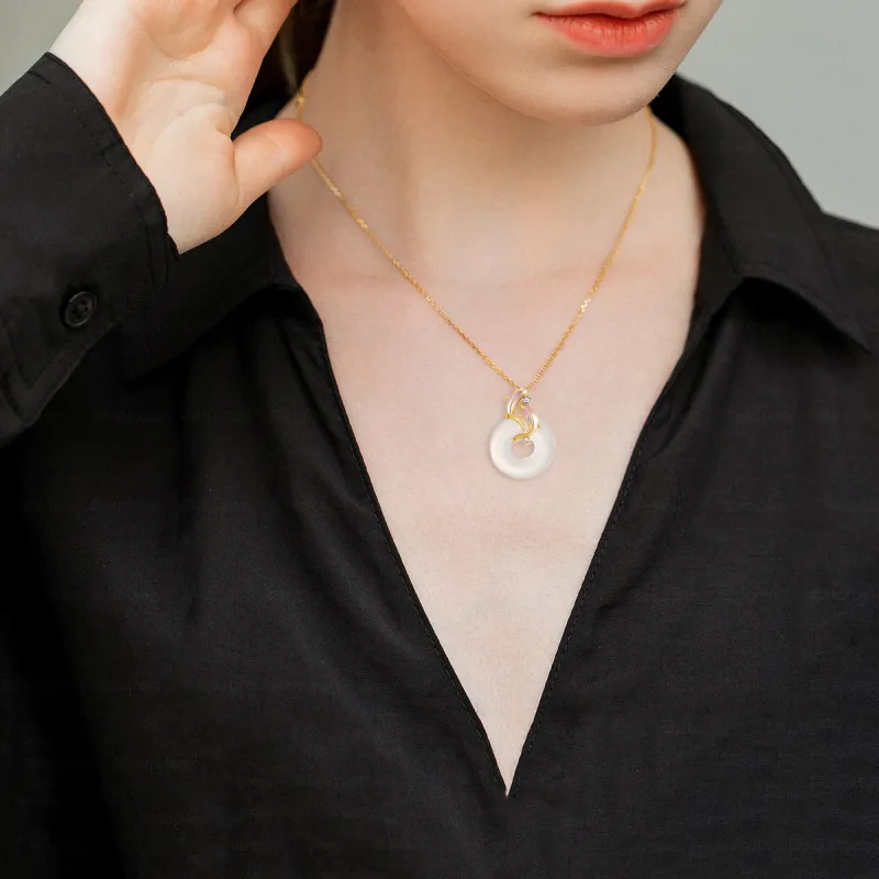 MGS Necklaces Women's-13