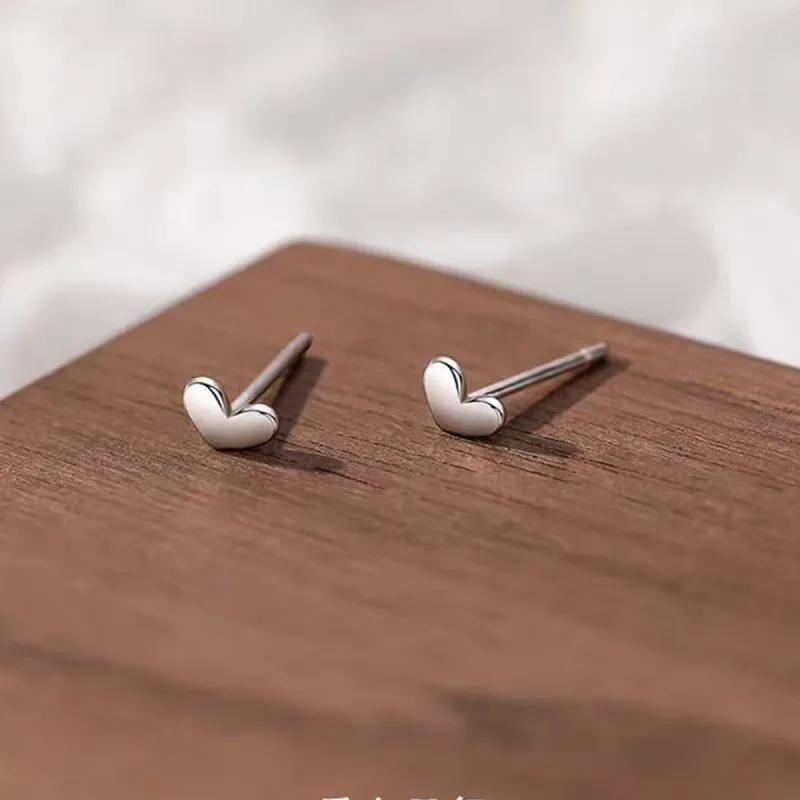 MGS Alloy Stud Earrings Women's-1
