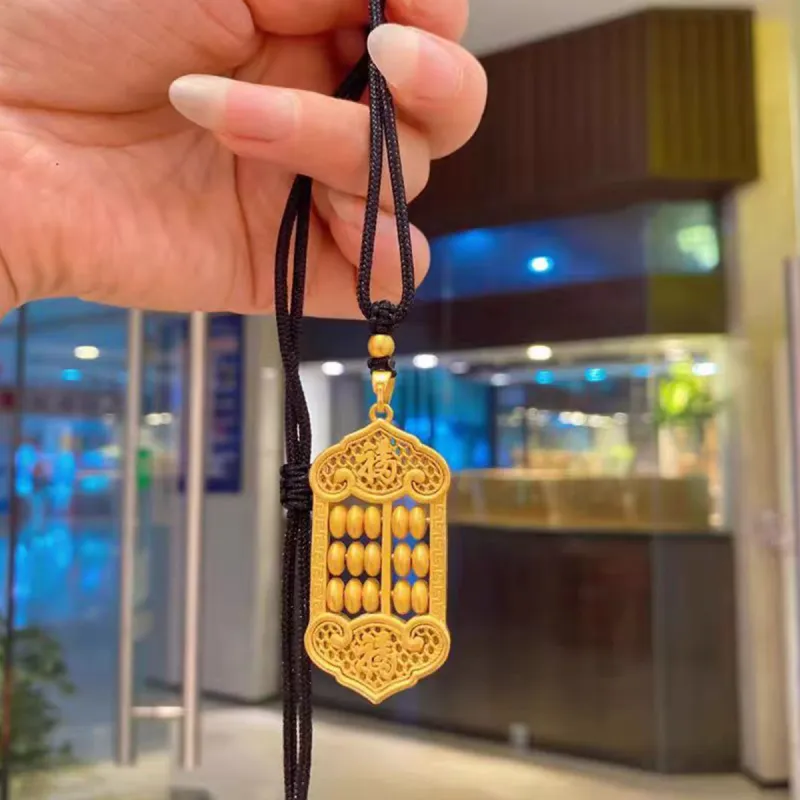 MGS Chinese Fashion Trend New Chinese Style Vintage Style Necklaces Women's-7
