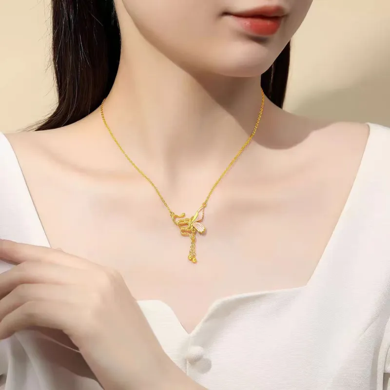 MGS Necklaces Women's-5