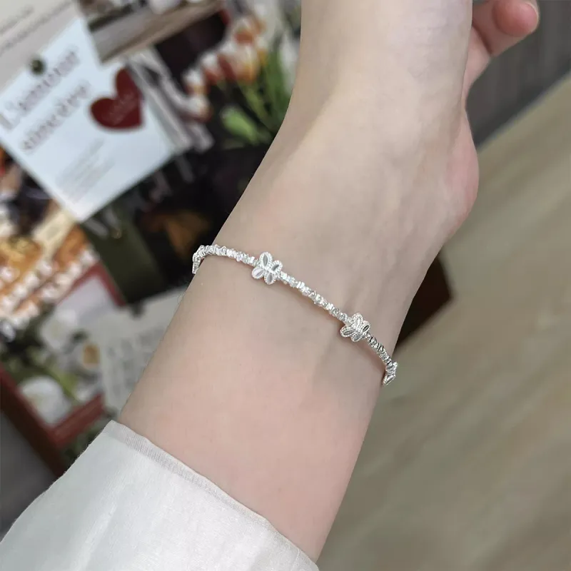 MGS Versatile Niche Design Fashion Elegance Bright Future Elegance Advanced Timeless Vintage Everyday Commute Women's-4