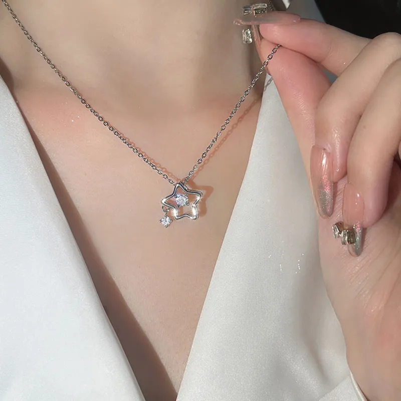 MGS Necklaces Women's-4