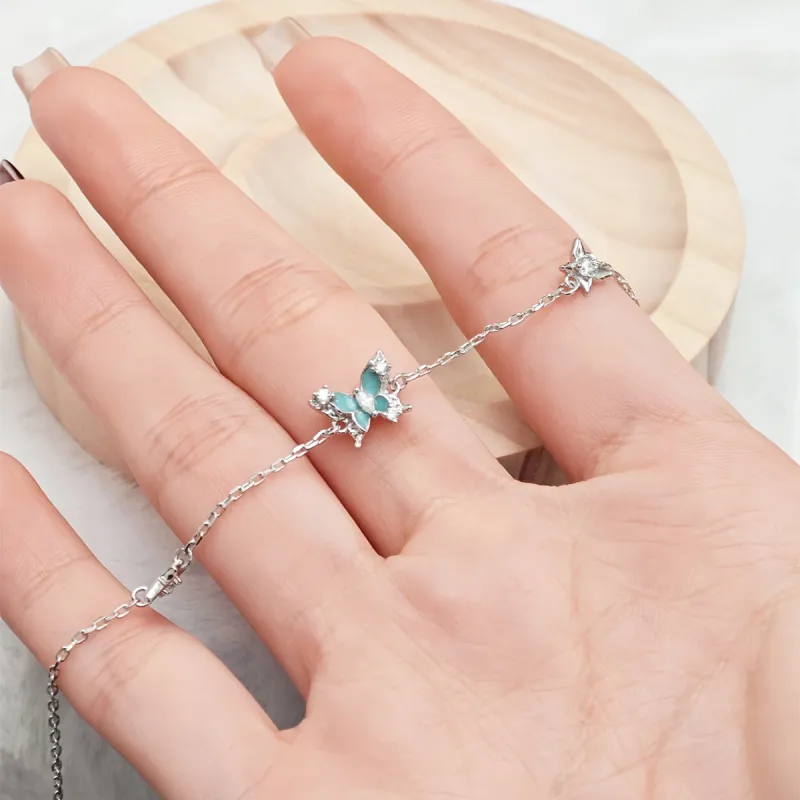 MGS 999 Fine Silver Bracelets Women's-5