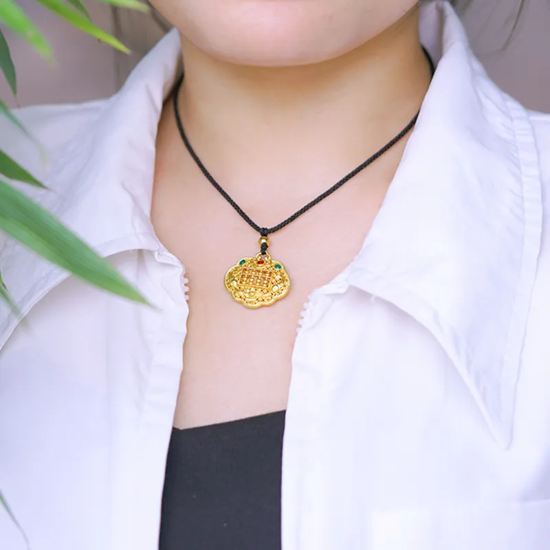 MGS Necklaces Women's-4