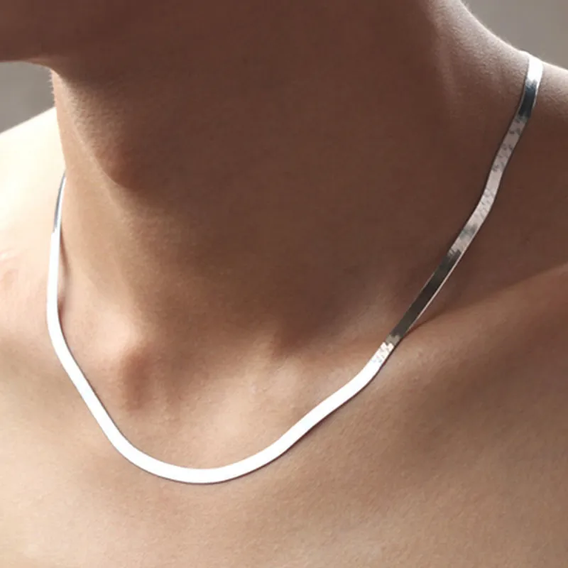 MGS Necklaces Unisex-6