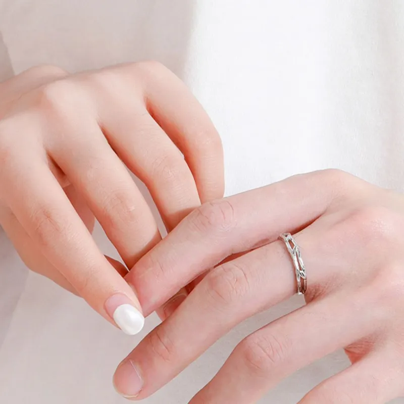 MGS Rings Unisex-10