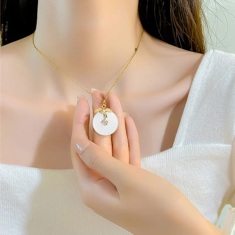 MGS Necklaces Women's-6