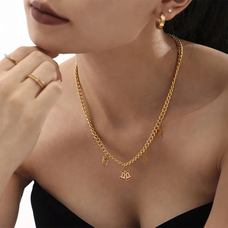 MGS Necklaces Women's-3
