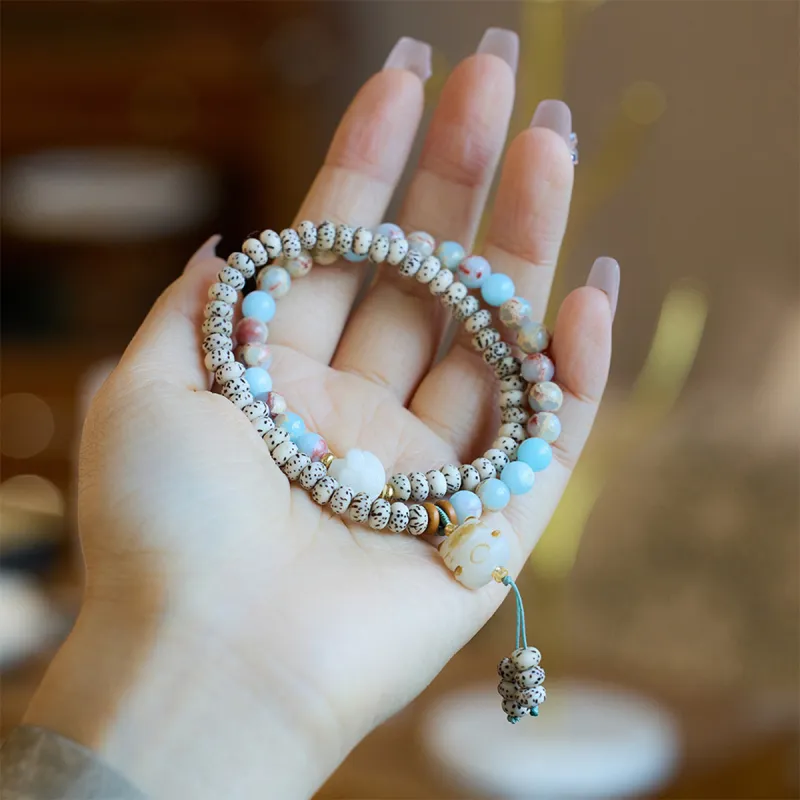 MGS Versatile Bright Future Lucky Fortune Wish Fulfillment Elegance Premium Everyday Exquisite Box Women's-4