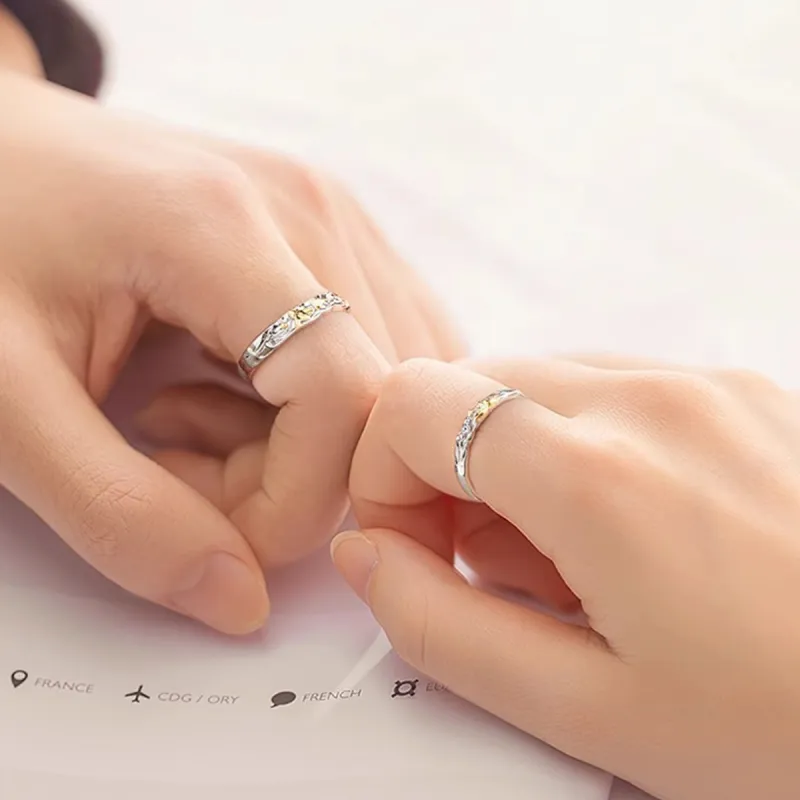 MGS Rings Unisex-6