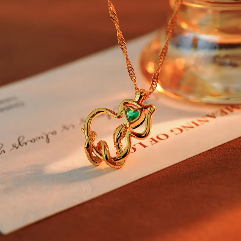 MGS Necklaces Women's-3