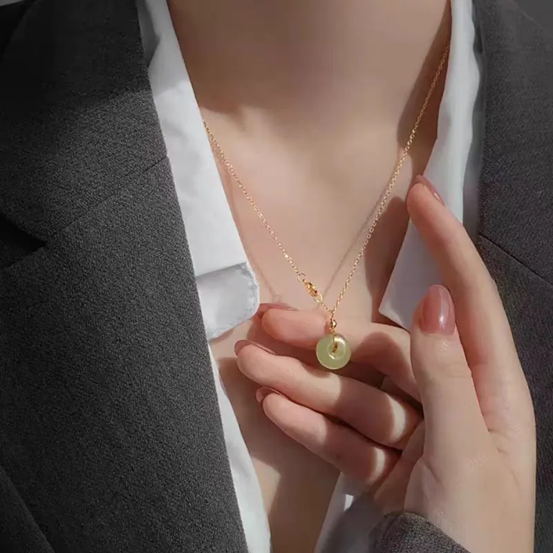 MGS Necklaces Women's-13