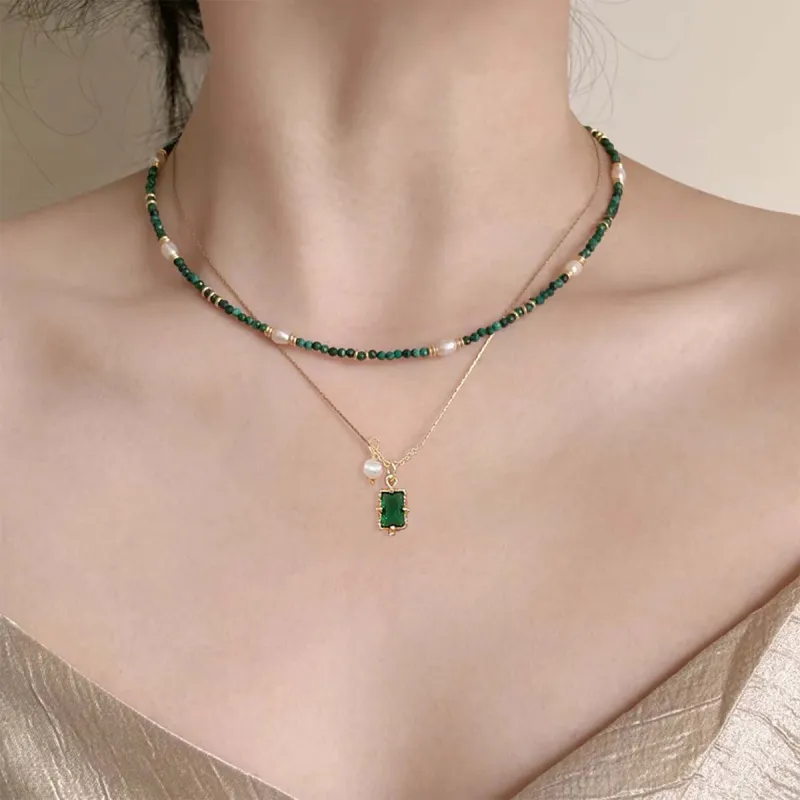 MGS Versatile Niche Design Fashion Elegance Bright Future Elegance Advanced Timeless Vintage Everyday Commute Women's-4