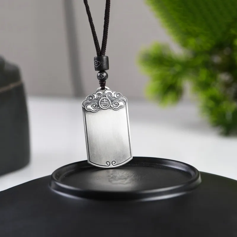 MGS Necklaces Unisex-1