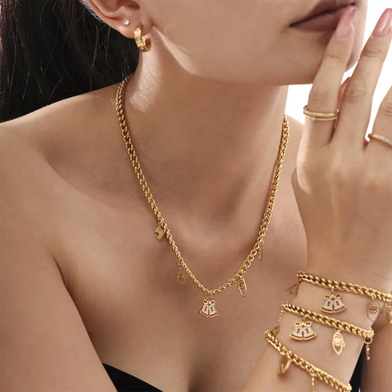 MGS Necklaces Women's-2