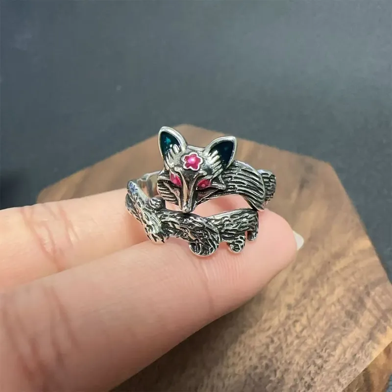 MGS Rings Unisex-5