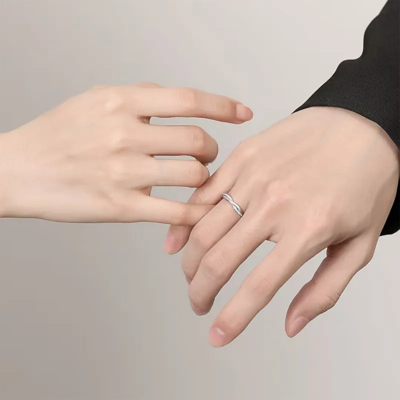 MGS 999 Fine Silver Rings Men's-4