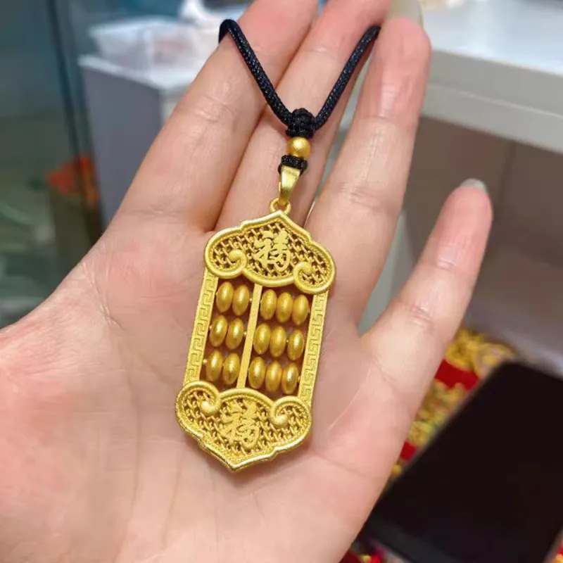 MGS Chinese Fashion Trend New Chinese Style Vintage Style Necklaces Women's-5