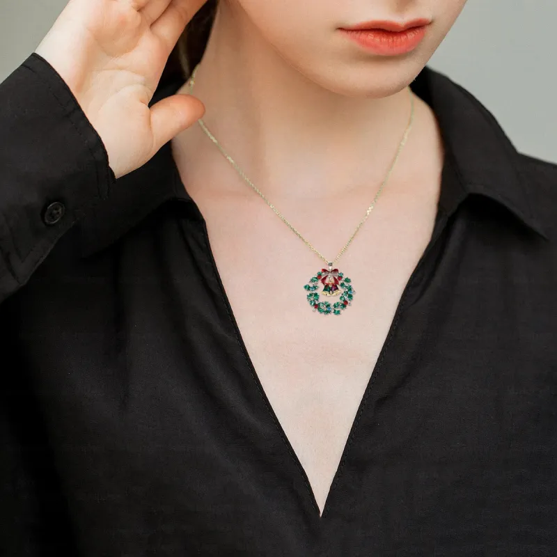 MGS Versatile Niche Design Fashion Elegance Bright Future Elegance Advanced Timeless Vintage Atmospheric Women's-5