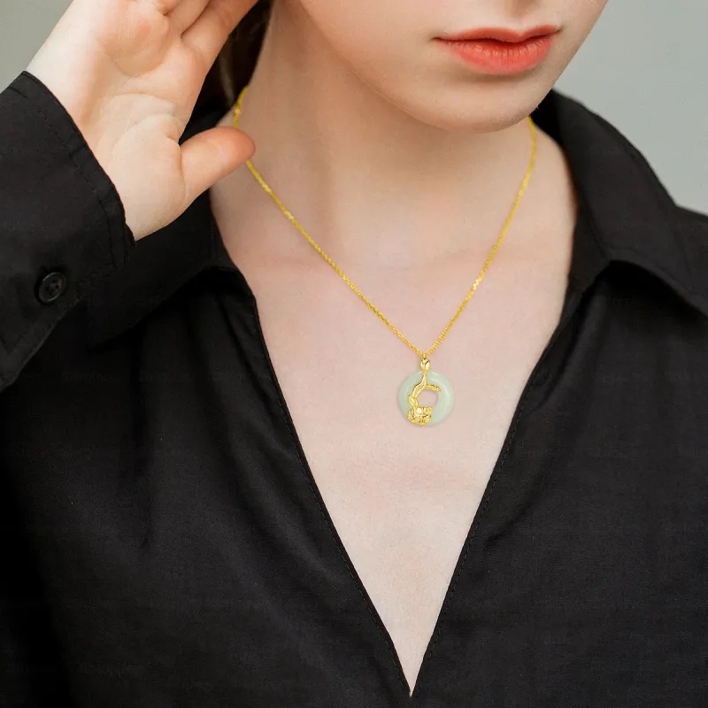 MGS Necklaces Women's-5