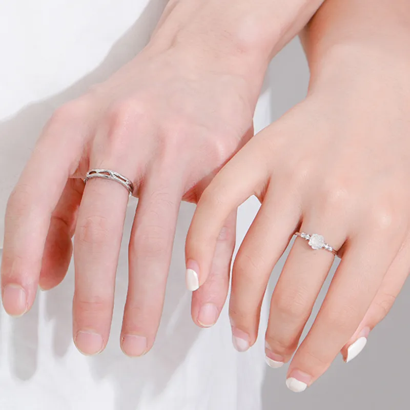 MGS Rings Unisex-4