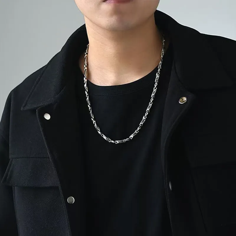 MGS Necklaces Men-5