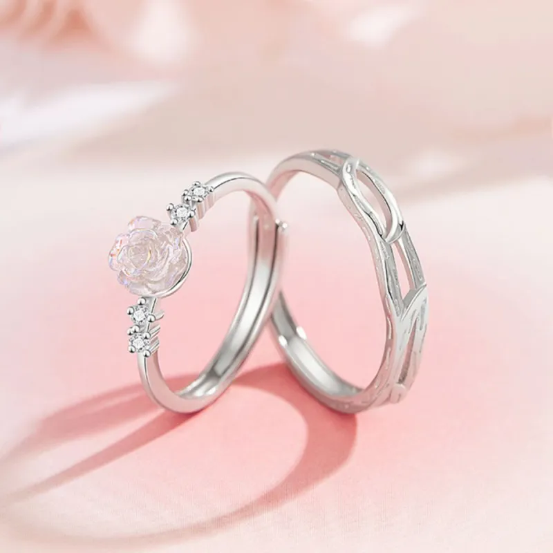 MGS Rings Unisex-5