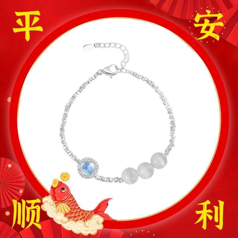 MGS Crystal Bracelets Women's-9