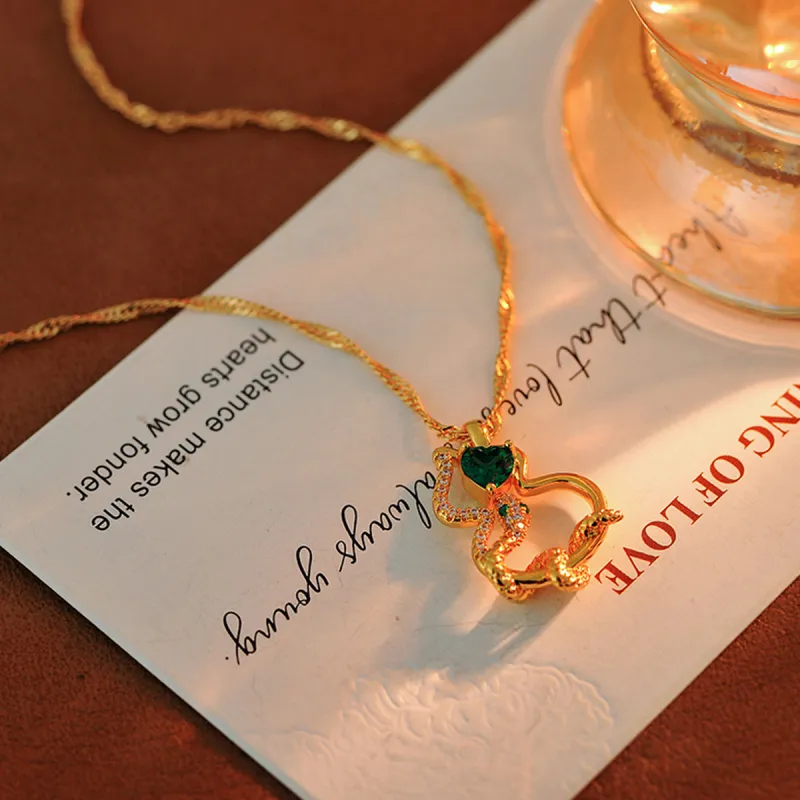 MGS Necklaces Women's-4