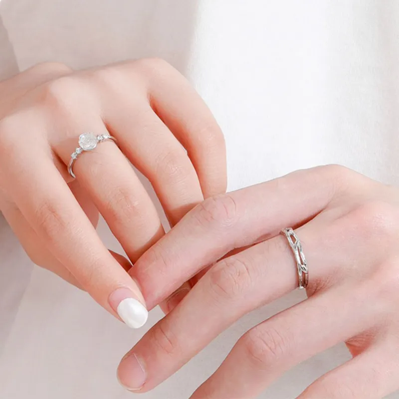 MGS Rings Unisex-2